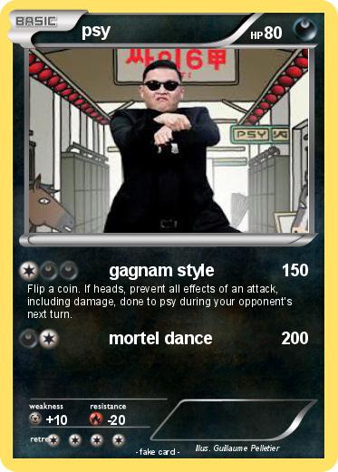 Pokemon psy