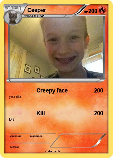 Pokemon Ceeper