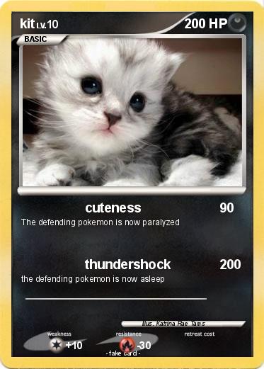 Pokemon kit