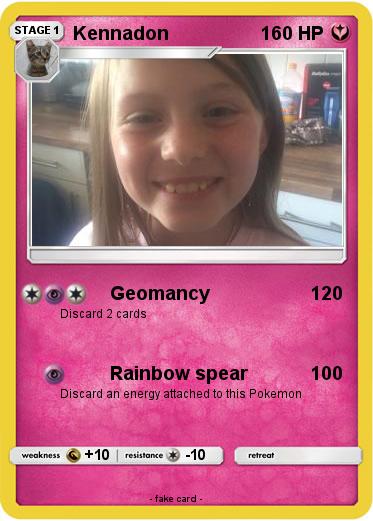 Pokemon Kennadon