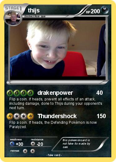 Pokemon thijs