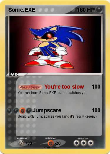 Pokemon Sonic.EXE