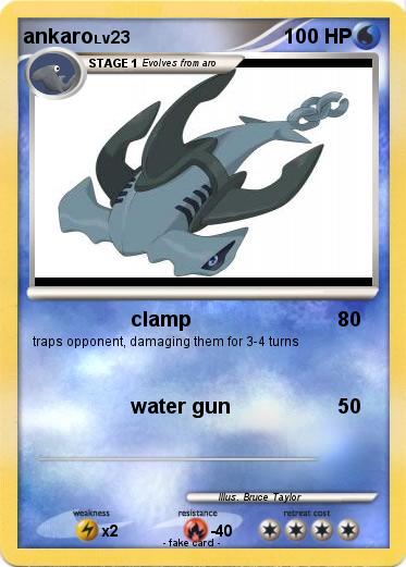 Pokemon ankaro