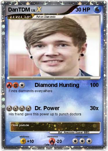 Pokemon DanTDM