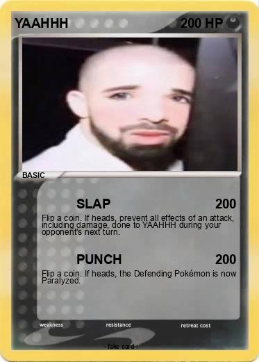 Pokemon YAAHHH