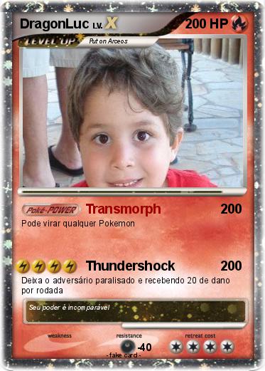 Pokemon DragonLuc