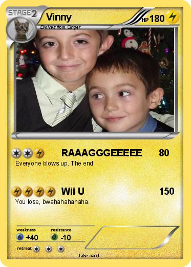 Pokemon Vinny