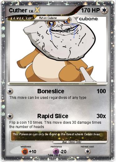 Pokemon Cuther
