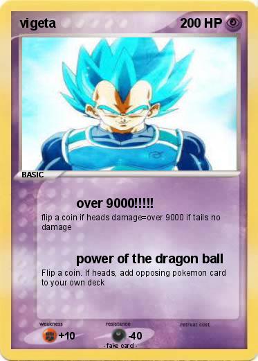 Pokemon vigeta