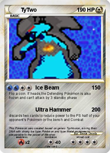 Pokemon TyTwo