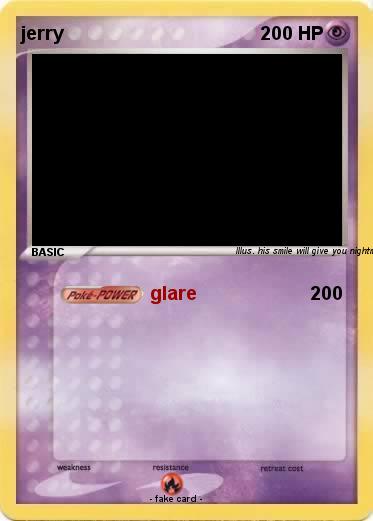 Pokemon jerry