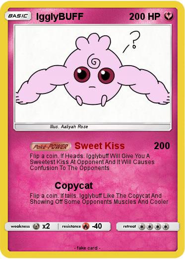 Pokemon IgglyBUFF