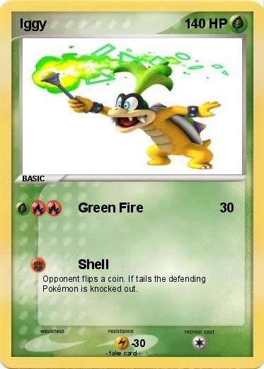 Pokemon Iggy
