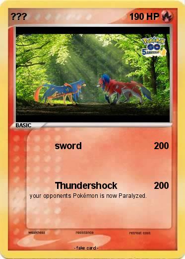 Pokemon ???