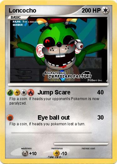 Pokemon Loncocho