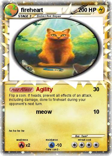 Pokemon fireheart