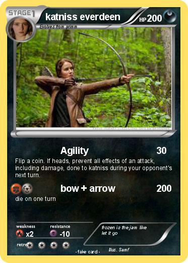 Pokemon katniss everdeen