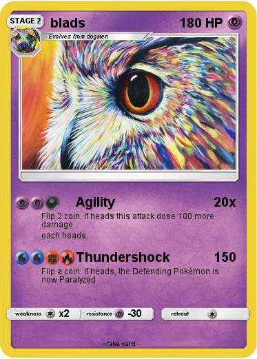 Pokemon blads