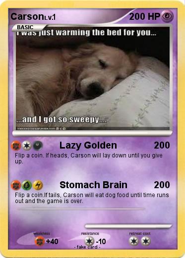 Pokemon Carson