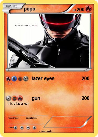 Pokemon popo