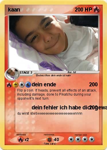 Pokemon kaan