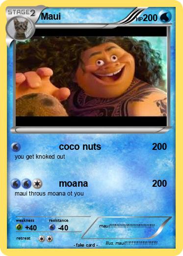 Pokemon Maui