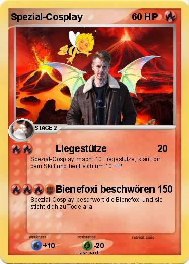 Pokemon Spezial-Cosplay