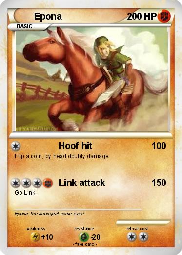 Pokemon Epona