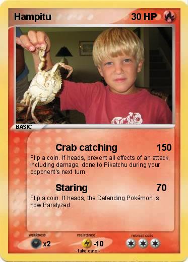 Pokemon Hampitu