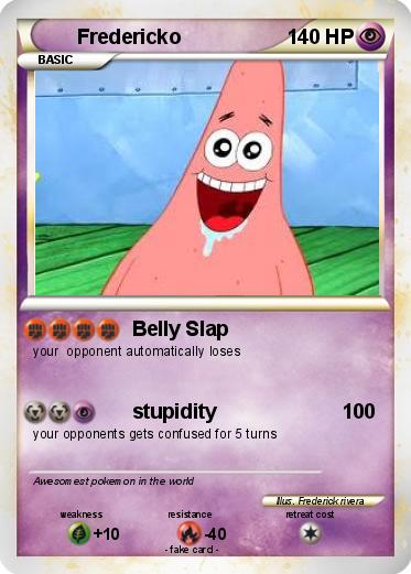 Pokemon Fredericko