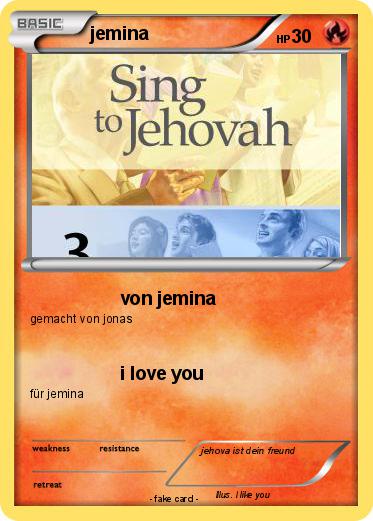 Pokemon jemina
