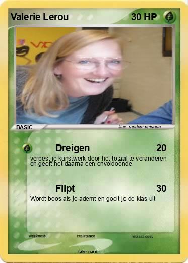 Pokemon Valerie Lerou