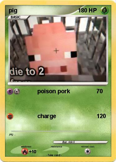 Pokemon pig                                      1