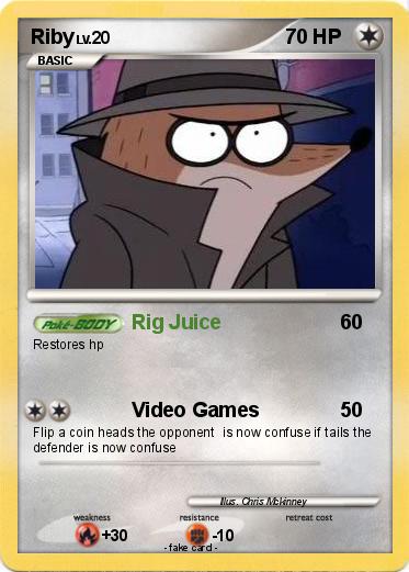 Pokemon Riby
