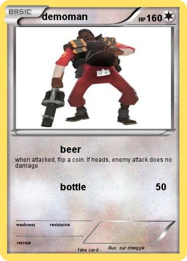 Pokemon demoman