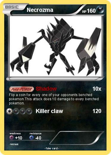 Pokemon Necrozma