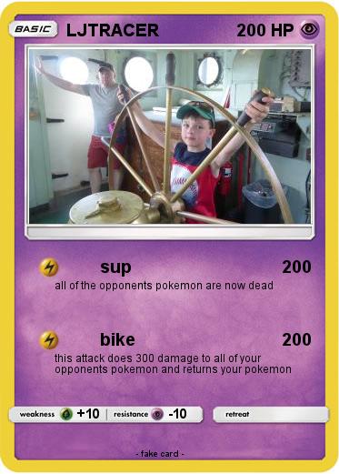 Pokemon LJTRACER