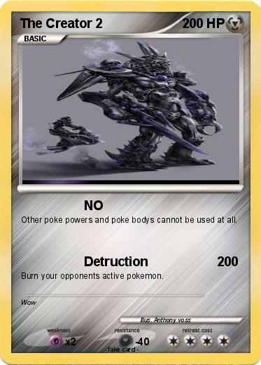 Pokemon The Creator 2