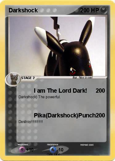 Pokemon Darkshock