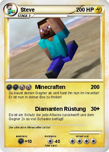 Pokemon Steve