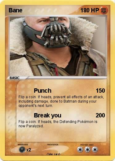 Pokemon Bane