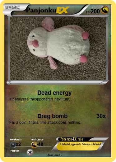 Pokemon Panjonku