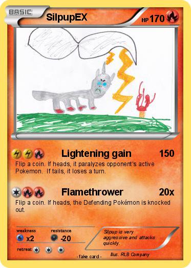 Pokemon SilpupEX