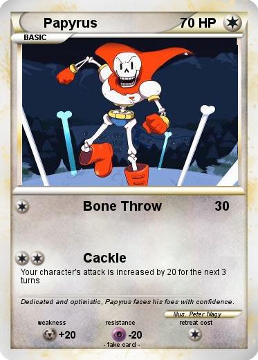 Pokemon Papyrus