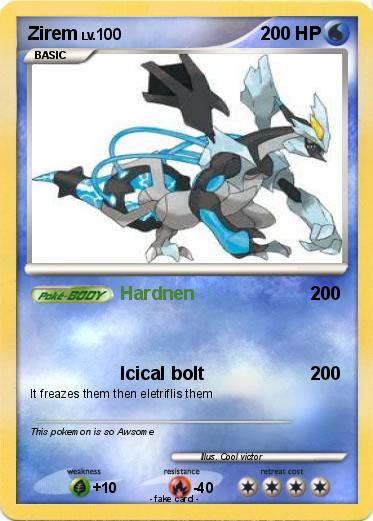 Pokemon Zirem