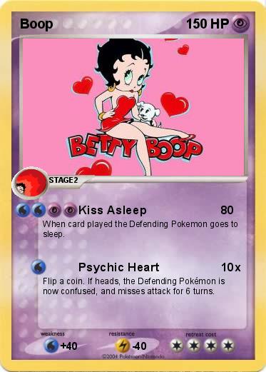 Pokemon Boop