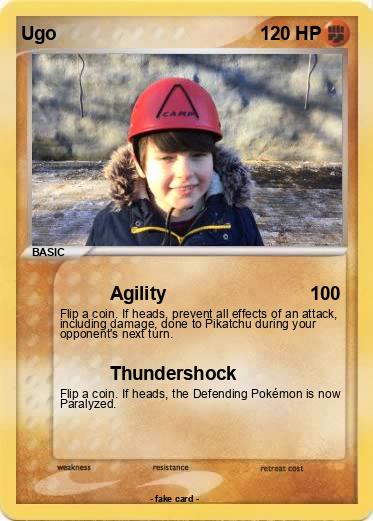 Pokemon Ugo