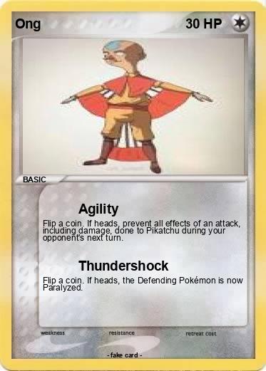 Pokemon Ong