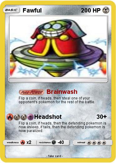 Pokemon Fawful
