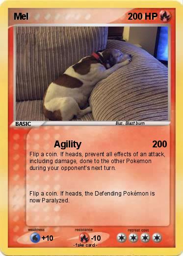 Pokemon Mel